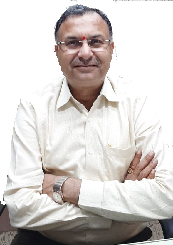 Mr. Naresh Sikchi